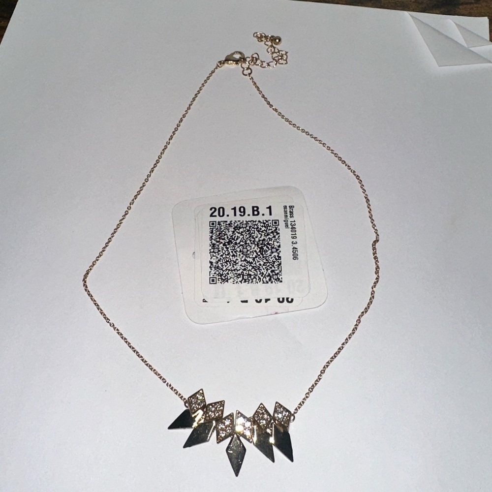 gold Necklace